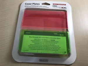 Cover Plates Kisekae plate No.022 (clear material) Game Case - Picture 1 of 7