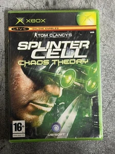 Tom Clancy's Splinter Cell Chaos Theory Xbox Neu Sealed - Bild 1 von 3