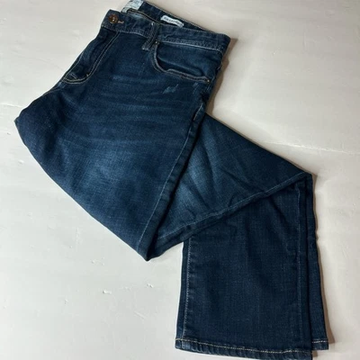 William Rast Dean Slim Straight Size 36 X 32EUC - Image 1 of 4