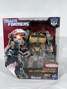 Hasbro Transformers Generations - Fall of Cybertron - Voyager: Grimlock... - Picture 1 of 7