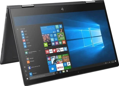 HP ENVY X360 15M-BQ121DX | AMD RYZEN 5 2500U | 256GB | 8GB | WIN11 | REFURBISHED - Image 1 of 4