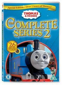 Thomas & Friends: The Complete Series 2 - DVD Region 2 - Picture 1 of 1