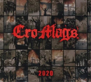 Cro-Mags 2020 (CD) EP - Picture 1 of 1