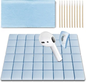 Reinigungskitt für AirPods Handy Elektronik Entfernen Schmutz & Schmutz Blau - Bild 1 von 12