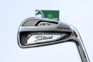 Titleist 714 AP2 #4 Iron / 24 Degree / Stiff Flex Dynamic Gold S300 Shaft - Picture 1 of 6