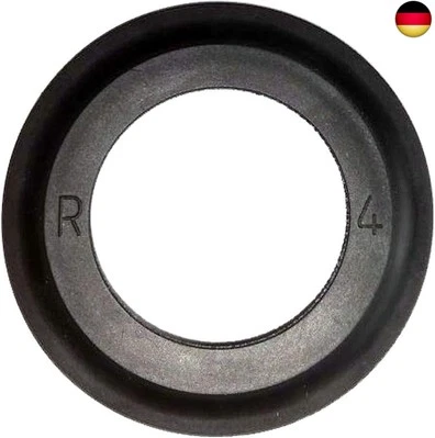 Originaldichtung für Küchenspüle, Gummi, für Sieb, Ablaufstopfen 133.0060.773 - Bild 1 von 3