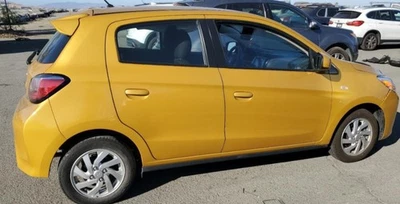 2017-2024 Mitsubishi Mirage RH Passenger Roof Curtain Airbag OEM - Image 1 of 3