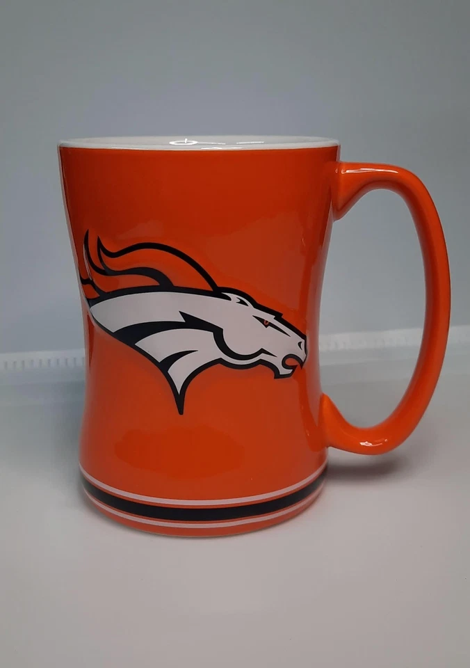 NFL咖啡饮料马克杯-各队可用 — 第 1/1 张图片