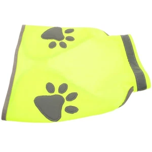 Chaleco reflectante para mascotas Miss Novio Correa Arnés Chalecos de seguridad para perros - Imagen 1 de 12