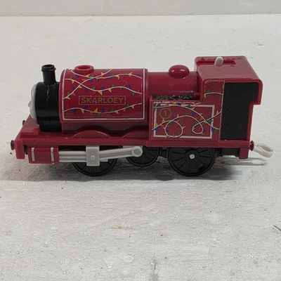 Thomas & Friends Trackmaster Skarloey Puppet Show Motorizado Tren Motorizado 2009 Foto 1 de 4