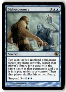 MTG - Dichotomancy 38 LP Planar Chaos - Picture 1 of 2