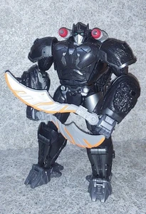 Transformers Takara Beast Awakening Optimus Primal Leader Figure  - Picture 1 of 5