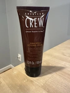 American Crew Firm Hold Styling Cream 3.3 oz - Picture 1 of 2