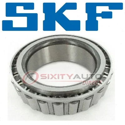 SKF Front Inner Wheel Bearing for 1979-1995 Toyota Pickup - Axle Drivetrain jc - Image 1 of 4