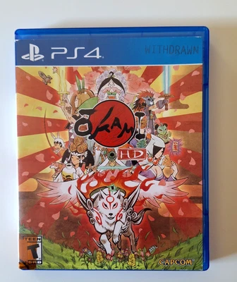 Okami HD (Sony PlayStation 4, 2017) Foto 1 de 3