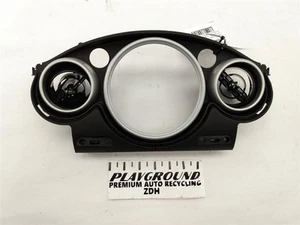 MINI COOPER S Instrument Gauge Cluster Panel Bezel Trim 2002 2003 2004 2005 2006 - Picture 1 of 8