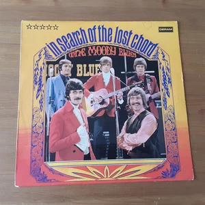 12" LP - The Moody Blues, In Search Of The Lost Chord, 1968, DERAM (AML 711) - Picture 1 of 7