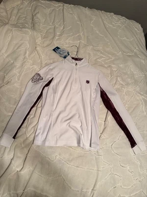 ROMFH Lace Show Shirt Size Small Brand New With Tags - Image 1 of 3