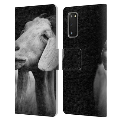 OFFICIAL DORIT FUHG ANIMALS & URBAN LIFE LEATHER BOOK CASE FOR SAMSUNG PHONES 1 - Image 1 of 4