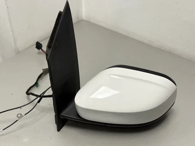 Außenspiegel links VW Caddy IV (SAA,SAH) LA9B elek. Anklappbar 2K5857387AG - Bild 1 von 4