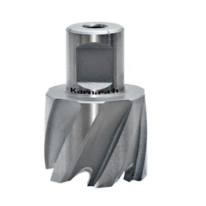 Scie-Cloche Trépan Combi, Manche Weldon, Mini-Line, Acier Inox Alu Étain Gfk - Picture 1 of 3