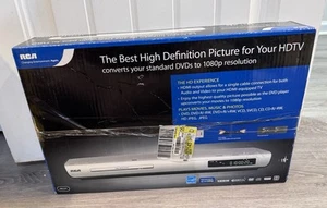 RCA DRC279 DVD Player New Sealed - Picture 1 of 2