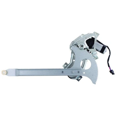 Power Window Regulator W/Motor For Chevrolet S10 Blazer 1983-94 F Right 741-433 - Изображение 1 из 4