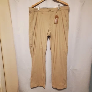 Eddie Bauer Hose Herren 38x32 Horizon Guide Chino Nylon UPF 50+ Wandern 6552 - Bild 1 von 9