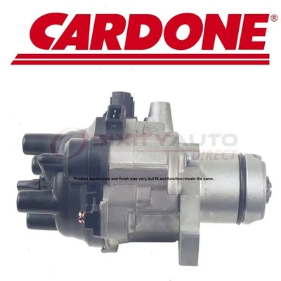 Cardone Distributor for 1993-1994 Mitsubishi Expo LRV 2.4L L4 - Ignition eq Foto 1 de 4