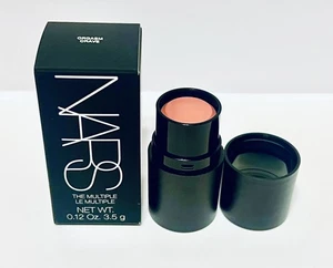 Nars The Multiple Blush in Orgasm Crave Mini 3.5 g NEW IN BOX - Picture 1 of 3