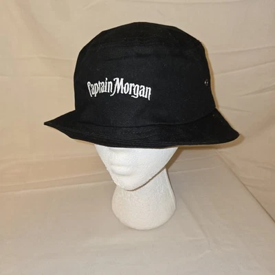 Chapéu tipo balde Captain Morgan - Imagem 1 de 4