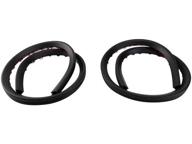 Door Seal Kit For 1980-1990 Ford F150 1984 1987 1981 1982 1983 1985 1986 PM868BB - Image 1 of 1