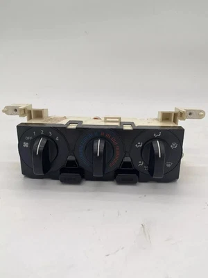 2002-2004 Nissan Altima AC Heater Climate Temperature Manual Control OEM - Image 1 of 4