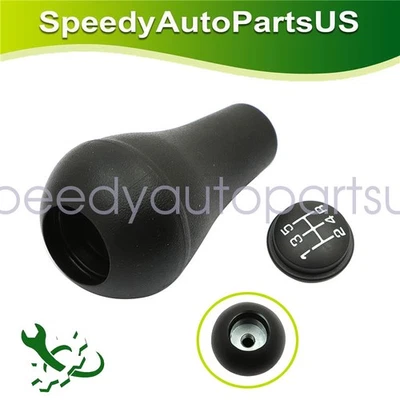 52104174 para Jeep Wrangler TJ 1997-2002 5 velocidades manual transmisión estándar perilla de cambio Foto 1 de 4