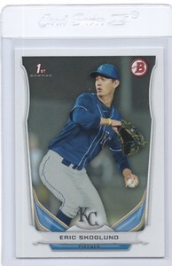 2014 Bowman Draft  ERIC SKOGLUND  QtyDiscto63%