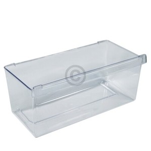 Dessus De Bac à Légumes Compatible Whirlpool, Bauknecht, Hotpoint Ariston, Indesit - Réf. 481010667592