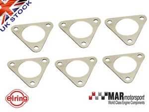 Juego de juntas colector de escape BMW M3, Z3, Z4 3.2 24v S50B32 / S54B32 - 6 piezas - Imagen 1 de 1
