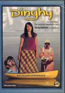 Dinghy - An Island Experience & Desolation : A Comedy (DVD) NEW & SHRINK-WRAPPED - Imagen 1 de 2