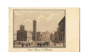 Lucca Piazza S. Michele. - Foto 1 di 2