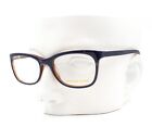 Michael Kors MK 247 466 Eyeglasses Glasses Blue on Orange 48mm Petite Fit