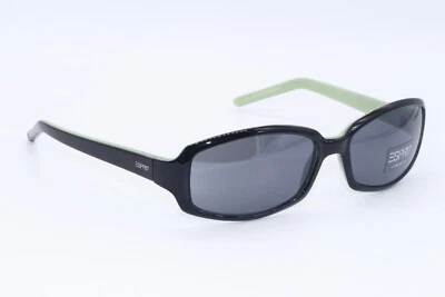 GAFAS DE SOL ESPIRIT ET 19137 COLOR-047 NEGRO VERDE MONTURAS AUTÉNTICAS 52-16 Foto 1 de 4
