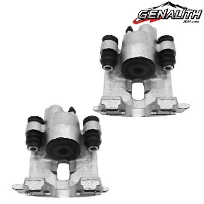2x Rear Disc Left Right Brake Calipers for 2001 Chrysler PT Cruiser 2.4L l4 GAS Foto 1 de 4