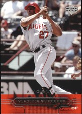 2005 Upper Deck #7 Vladimir Guerrero