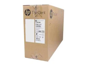 HP t630 Thin Client GX-420GI 2GHz 4GB PC4 16GB SSD WiFi AC Adapter Stand 3JH77EA - Afbeelding 1 van 10