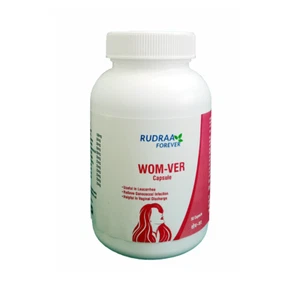 Rudraa Forever WOM-VER Capsule (30 Capsule) CONSEGNA GRATUITA - Foto 1 di 3
