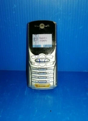 MOTOROLA C350 - Immagine 1 di 2