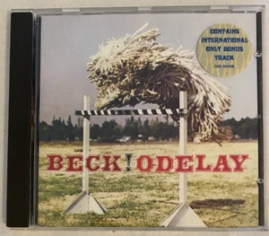 Beck! – Odelay CD Bonus Track 1996 Beck - Picture 1 of 4