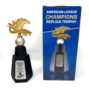 American League Champions Replica Trophy 2014 SGA KC Kansas City Royals ALCS - Picture 1 of 7