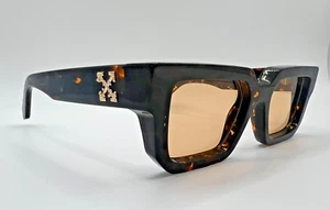 Gafas de sol Off-White Silverstone OERI146 6062 Habana/marrón 52-19-145 - Imagen 1 de 7