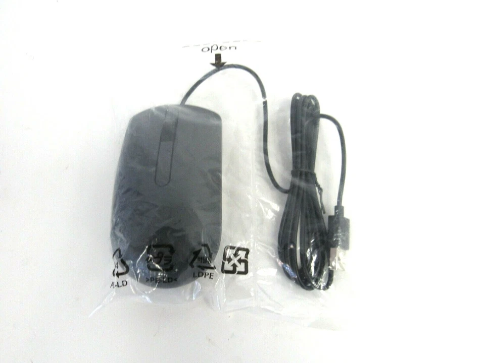 Dell 0DMV3P DMV3P 0PRDV9 PRDV9 MS116 USB Optical Mouse 47-5 - Image 1 of 3